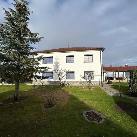 Apartman Pohoda Vsemyslice 외부 사진
