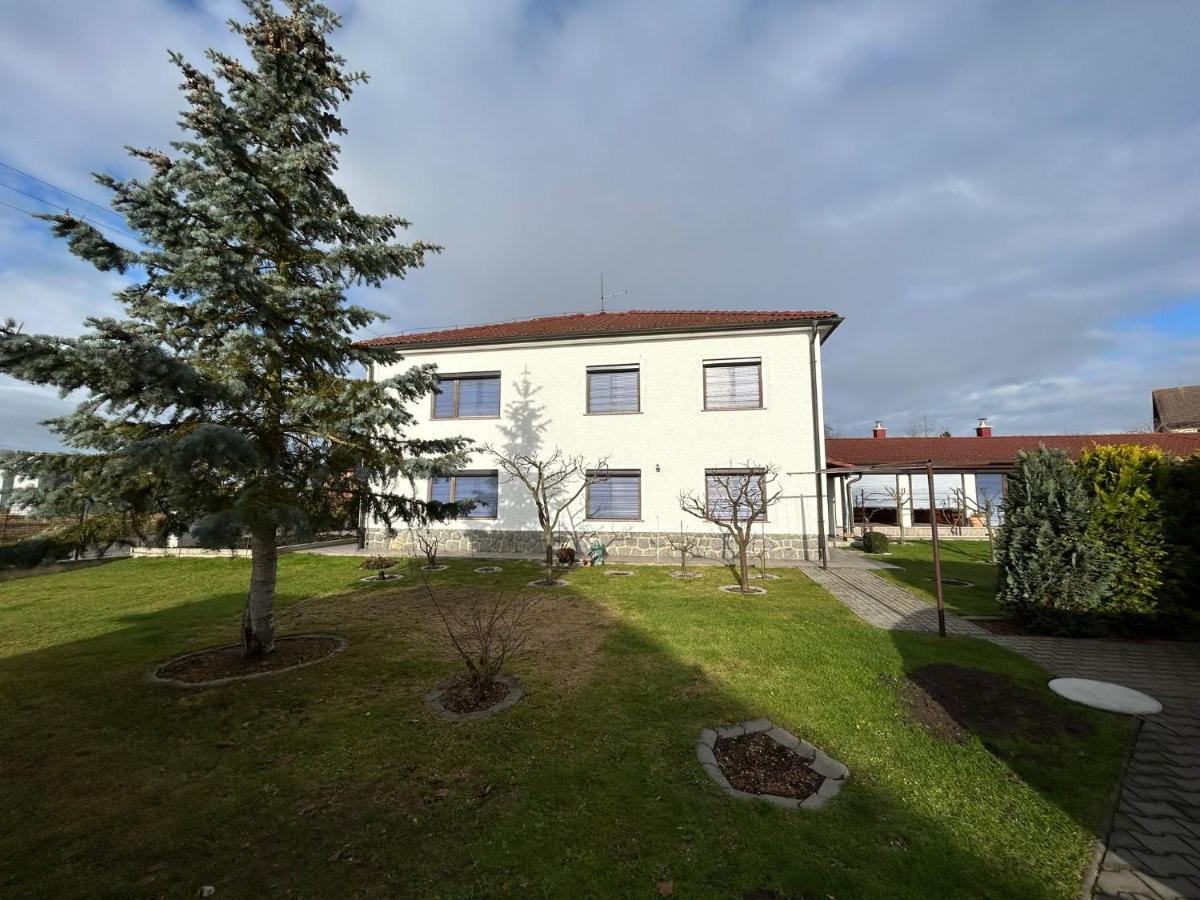 Apartman Pohoda Vsemyslice 외부 사진