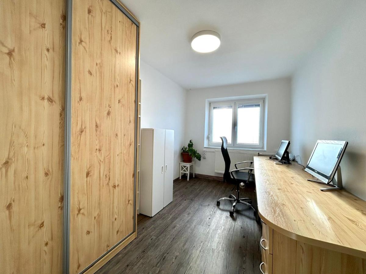 Apartman Pohoda Vsemyslice 외부 사진