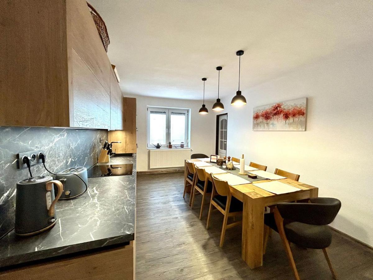 Apartman Pohoda Vsemyslice 외부 사진